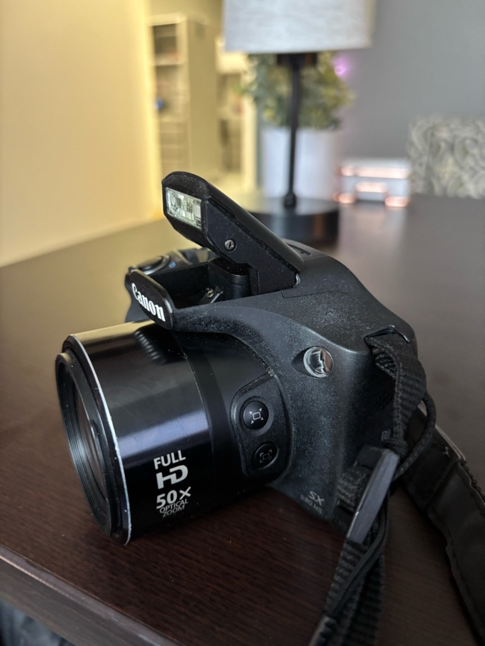 Canon Powershot SX530 HS